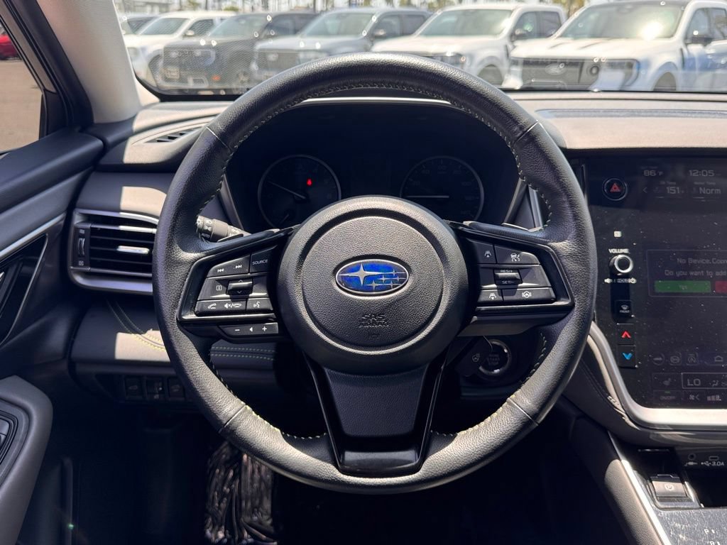 Used 2024 Subaru Outback Onyx Edition AWD/4WD image 23
