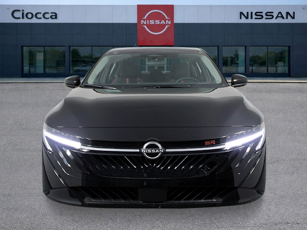 New 2027 Nissan Sentra SR w/ Floor Mat Package FWD image 8