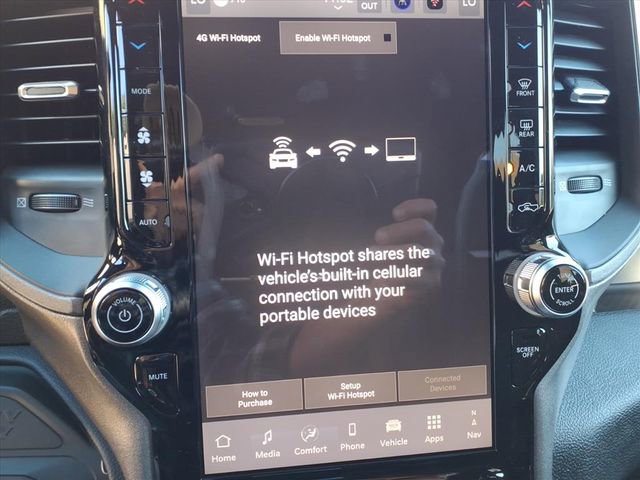 New 2026 RAM 2500 Tradesman image 13