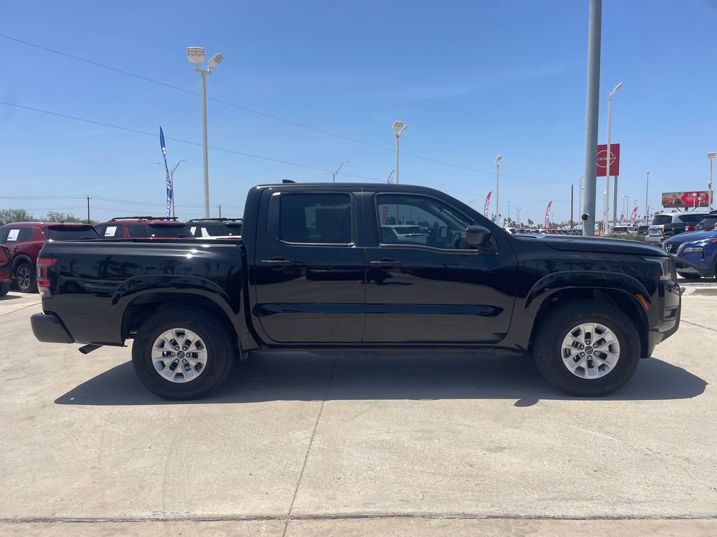 Certified 2025 Nissan Frontier S w/ S Utility Package RWD image 6
