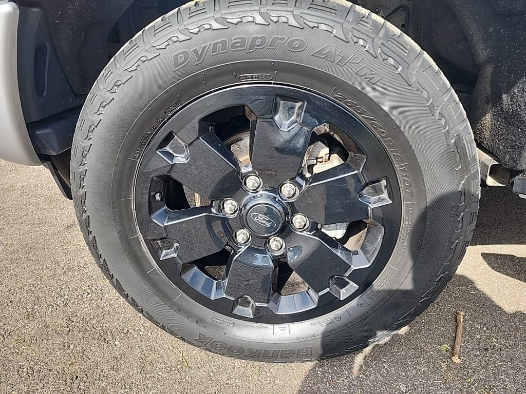 Used 2022 Ford Ranger XLT w/ Equipment Group 301A Mid AWD/4WD image 9