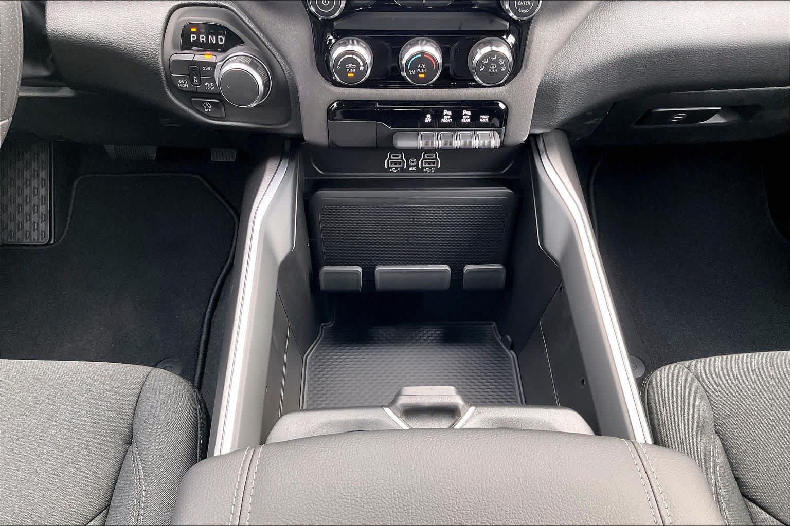 New 2027 RAM 1500 Tradesman AWD/4WD image 7