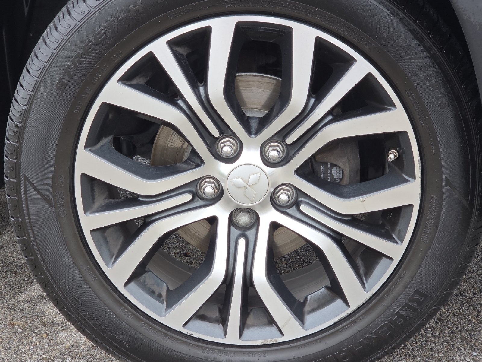 Used 2017 Mitsubishi Outlander Sport SEL AWD/4WD image 9