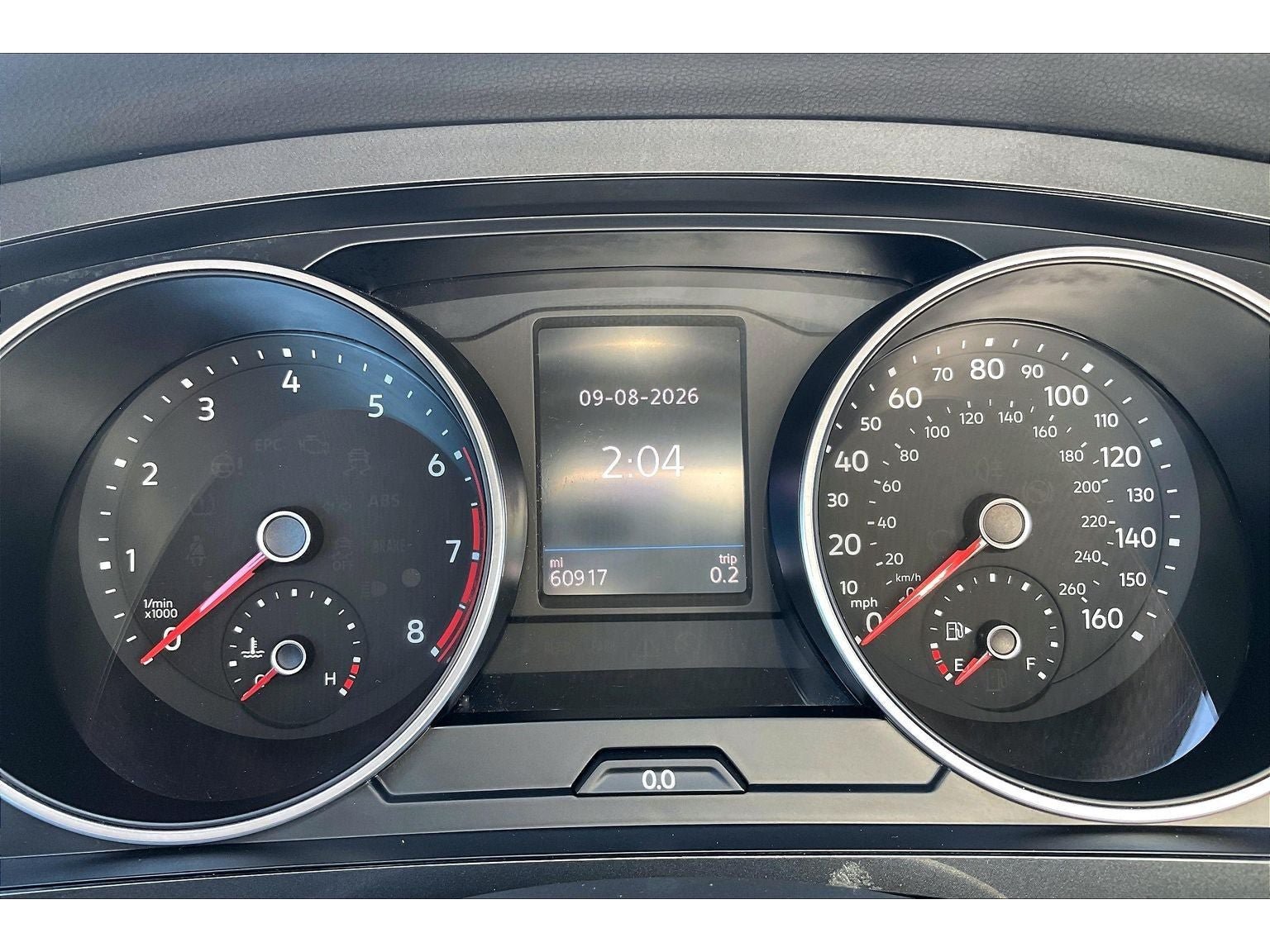 Used 2019 Volkswagen Tiguan SE AWD/4WD image 22