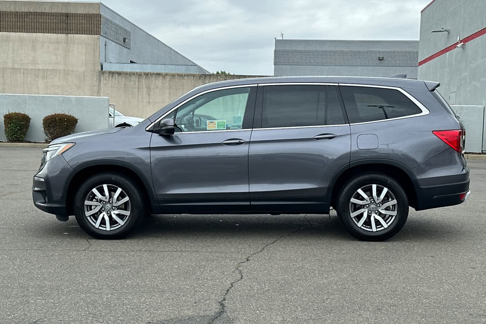Used 2019 Honda Pilot EX-L image 9