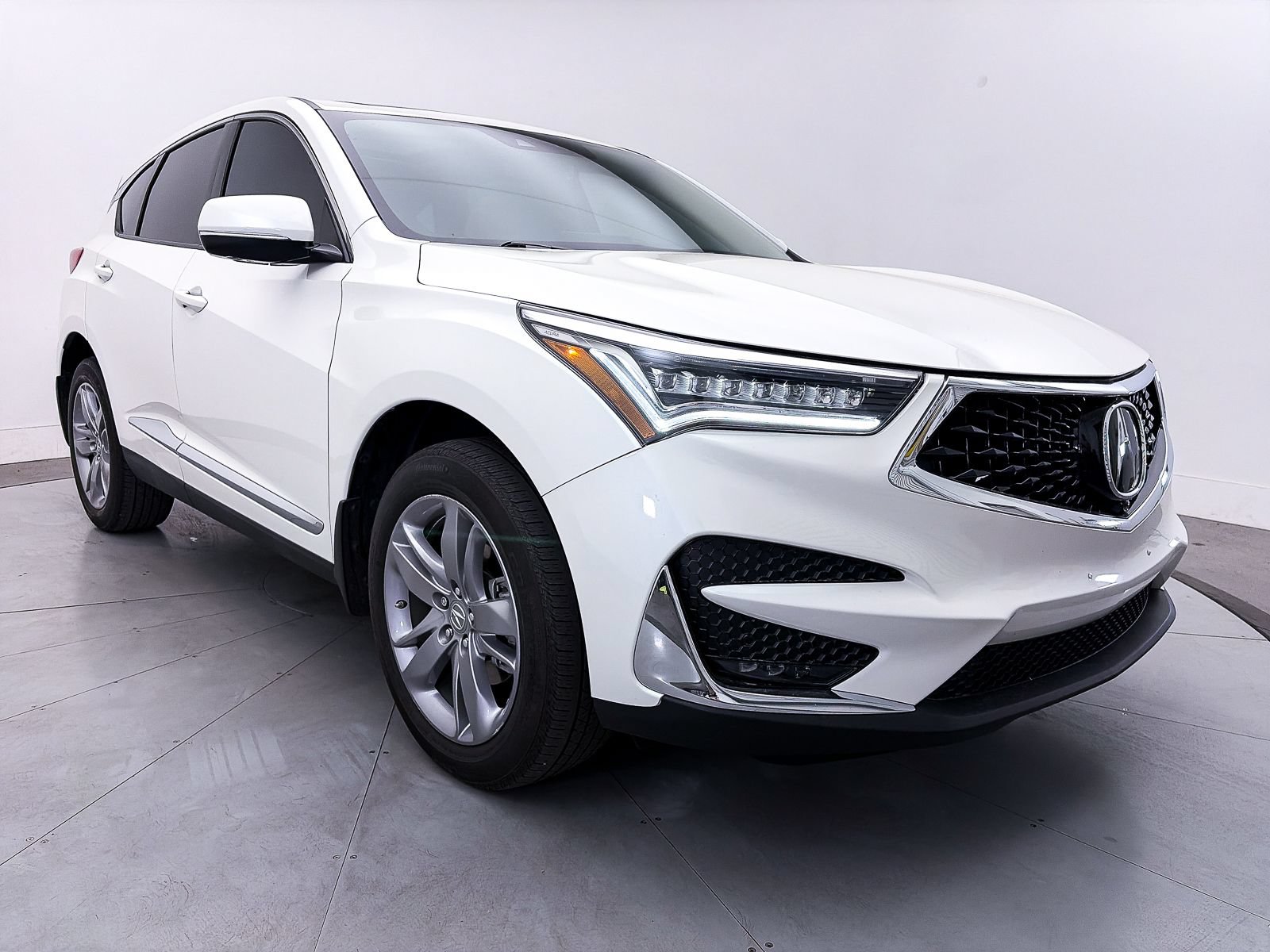 Used 2019 Acura RDX w/ Advance Package AWD/4WD image 11