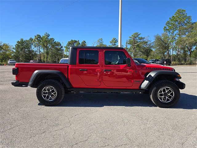 New 2025 Jeep Gladiator Rubicon image 6