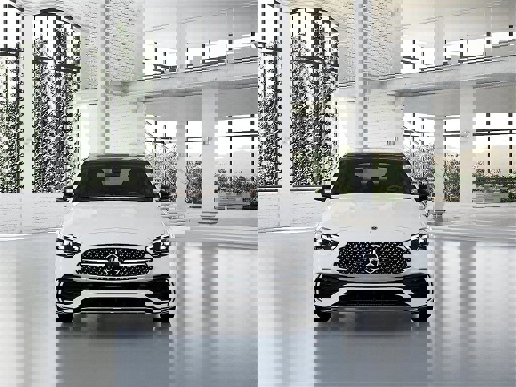 New 2026 Mercedes-Benz C 300 4MATIC Sedan image 7