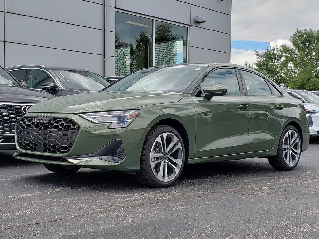 New 2025 Audi A3 2.0T Premium Plus