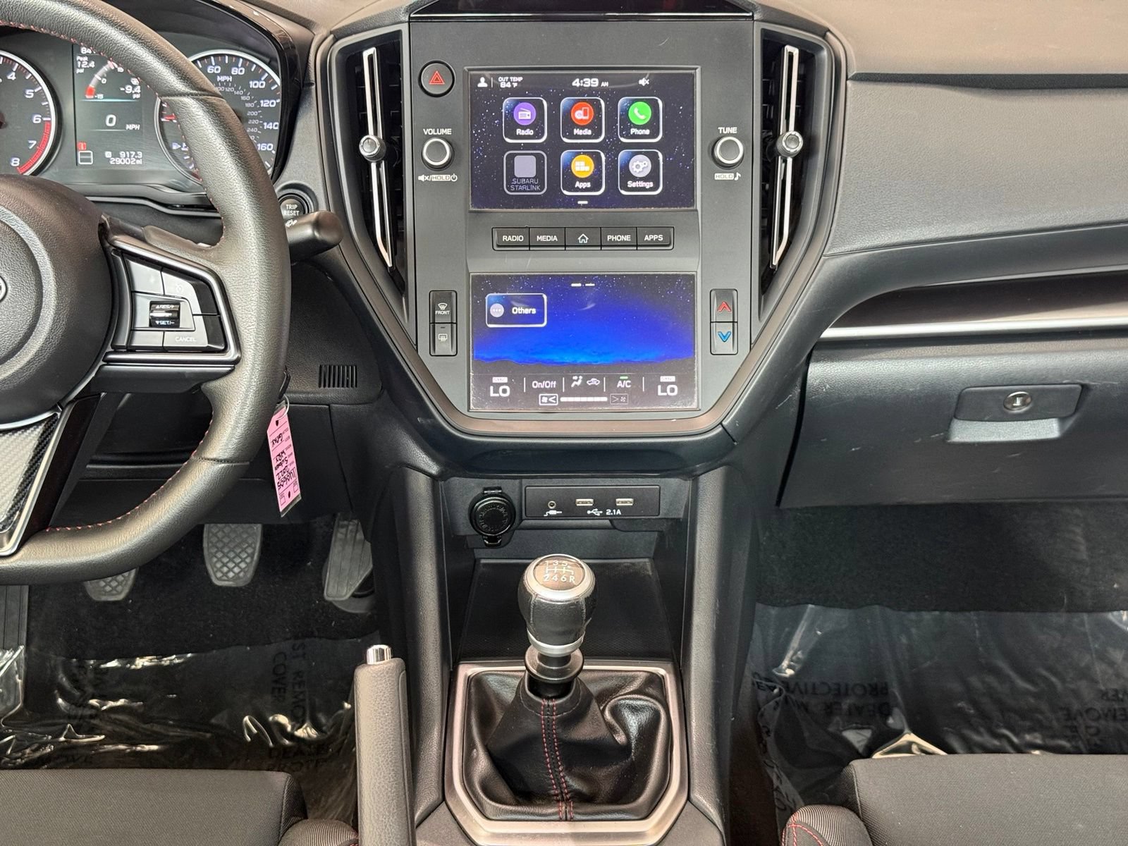 Used 2022 Subaru WRX AWD/4WD image 18
