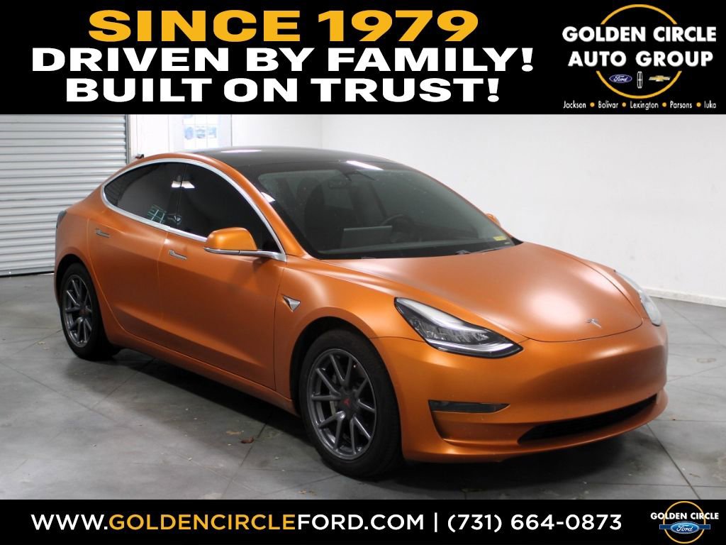 Used 2020 Tesla Model 3 Standard Range Plus
