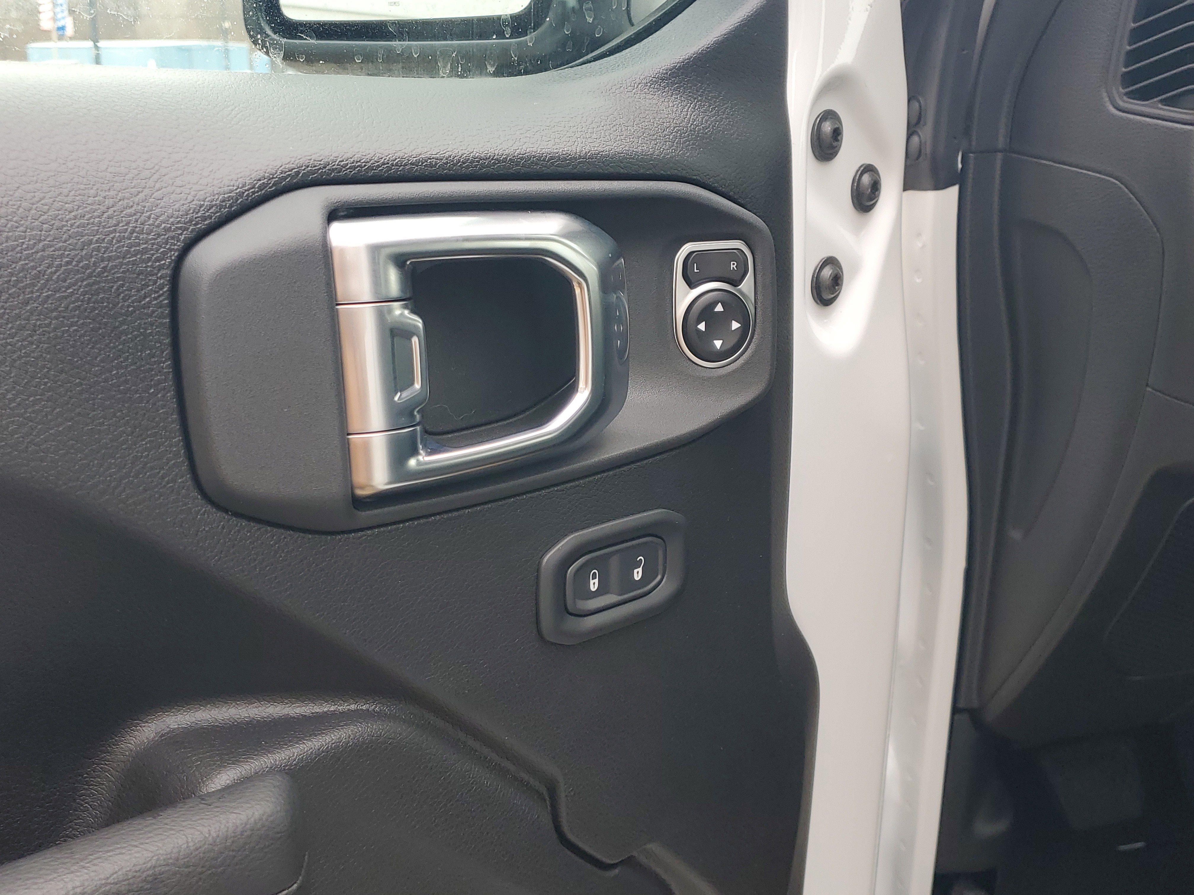 New 2026 Jeep Wrangler Unlimited Sport AWD/4WD image 7