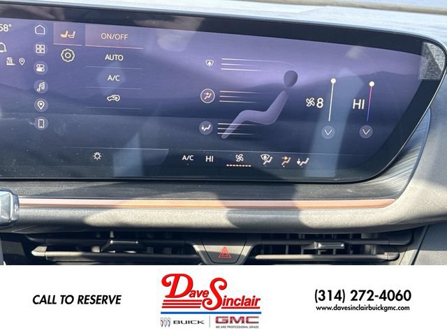 New 2026 Buick Envision Sport Touring AWD/4WD image 19