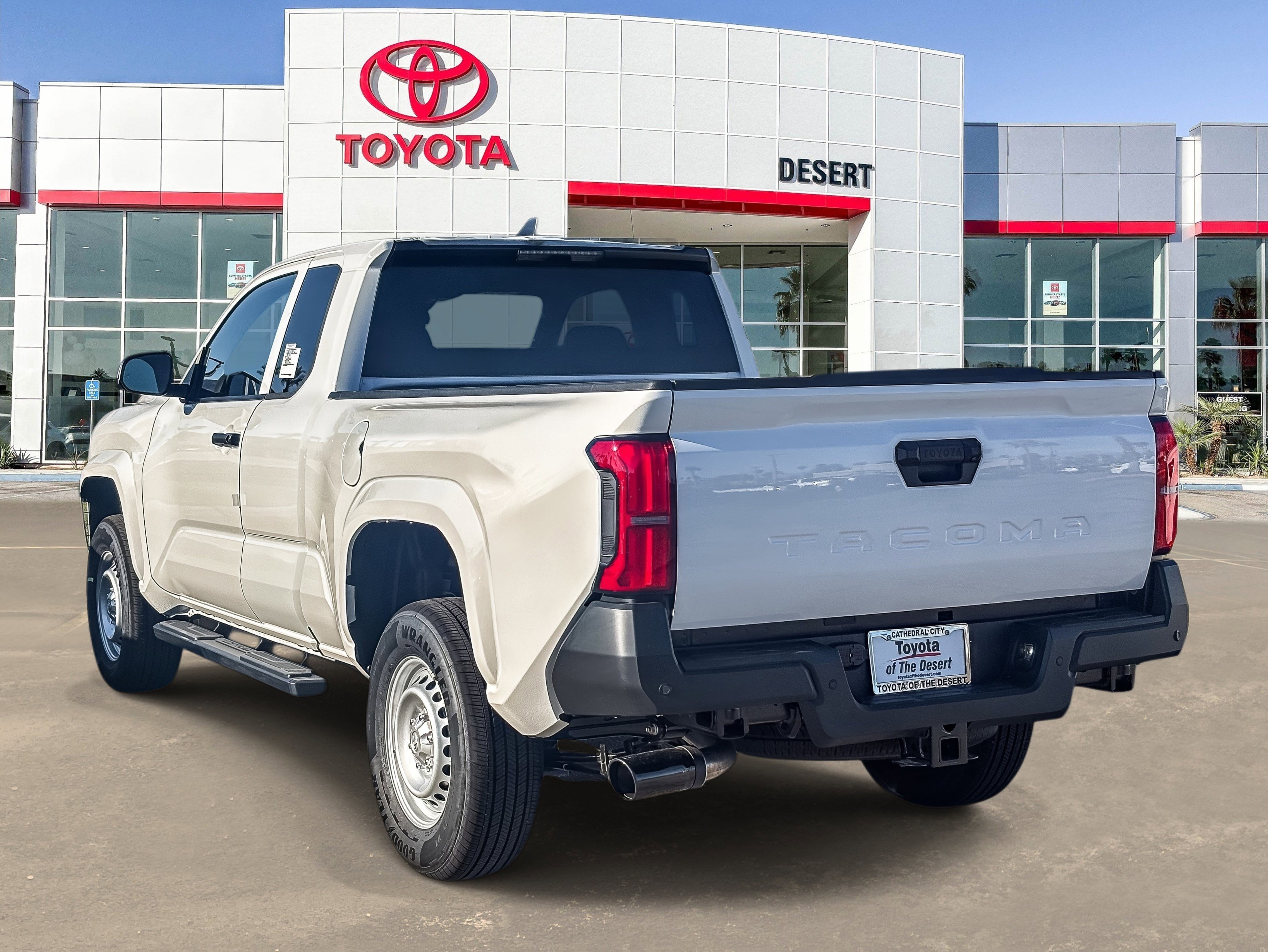 New 2026 Toyota Tacoma SR image 5