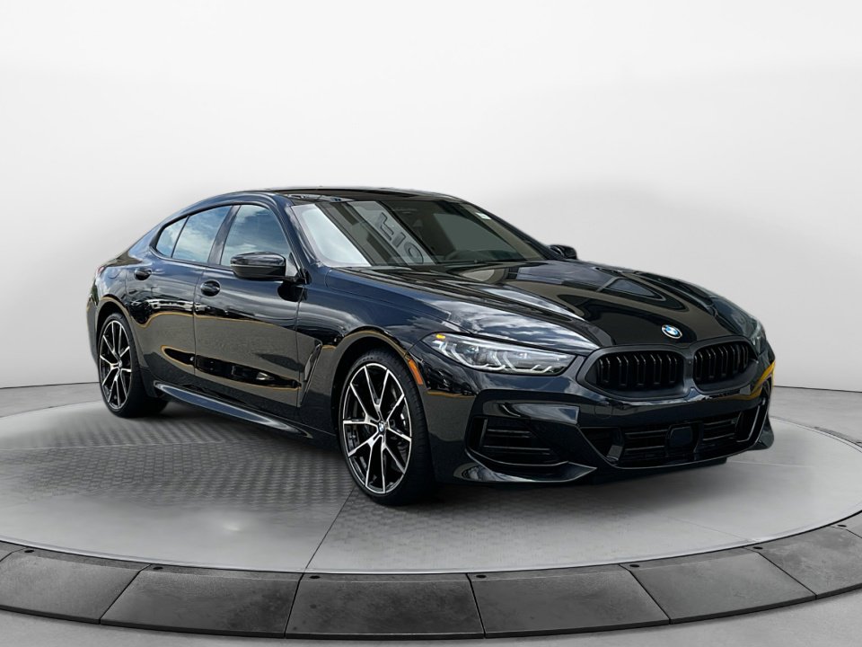 New 2026 BMW 840i xDrive image 1