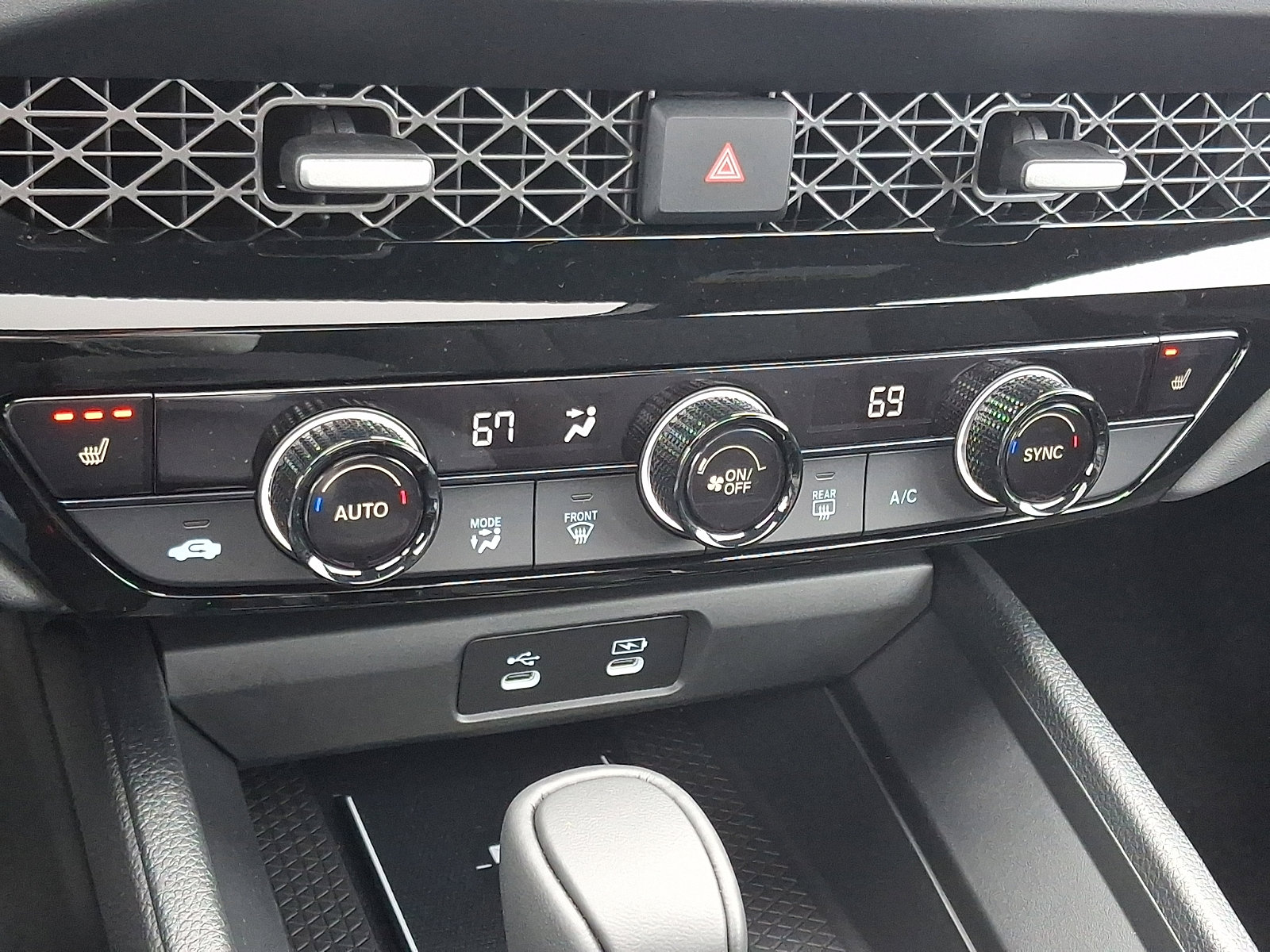 New 2025 Honda Accord Sport image 16