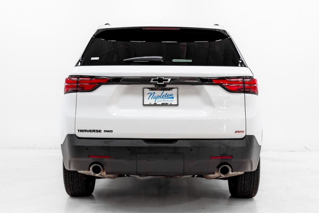 Used 2023 Chevrolet Traverse RS AWD/4WD image 33