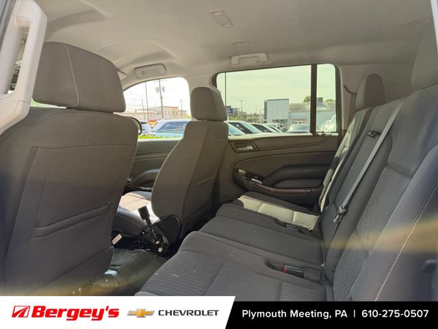 Certified 2017 Chevrolet Suburban 3500 LS w/ Driver Alert Package AWD/4WD image 10