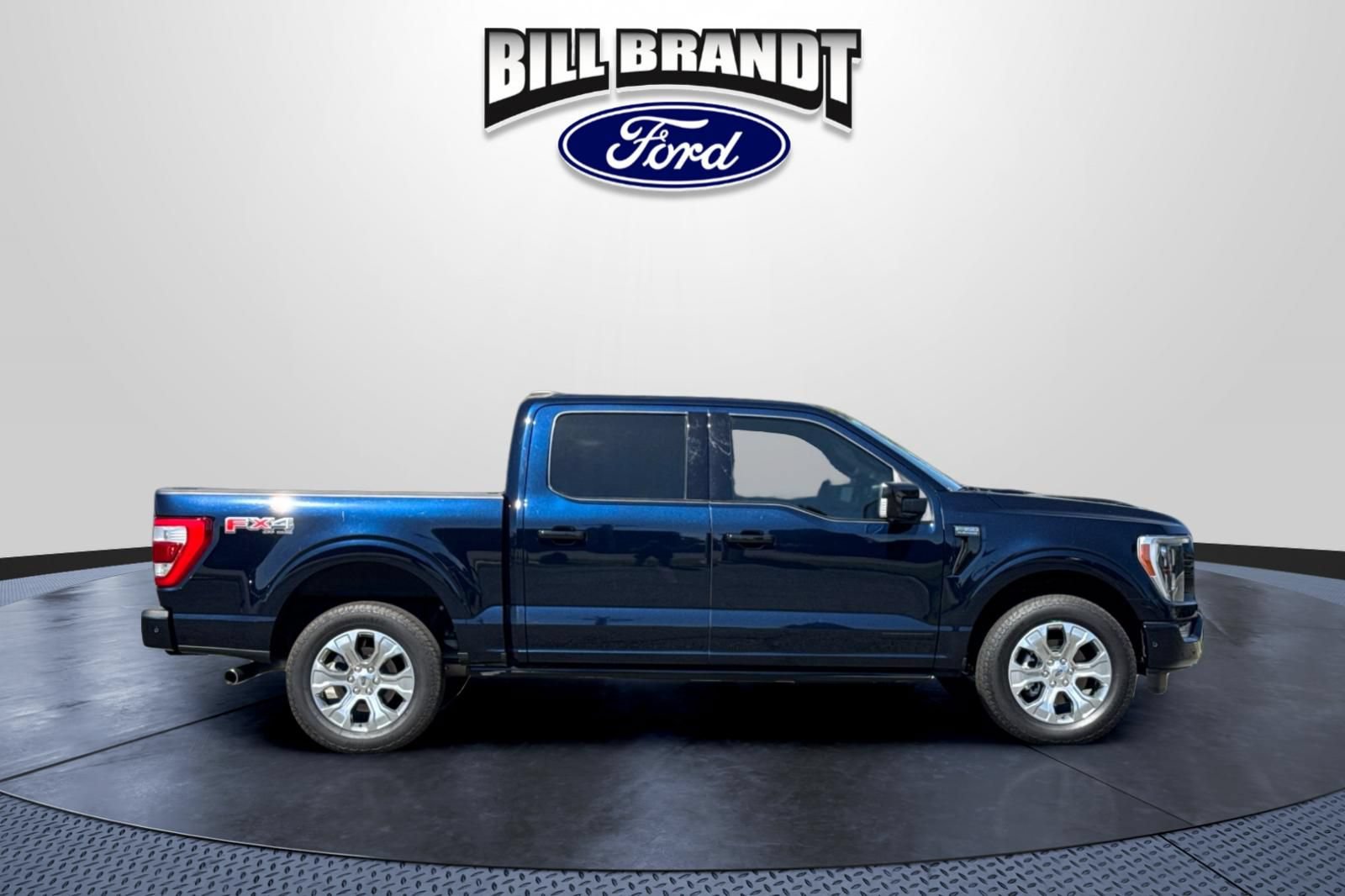 Used 2023 Ford F150 Platinum w/ Equipment Group 701A High AWD/4WD image 2