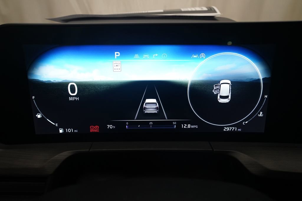 Certified 2024 Kia Telluride SX Prestige X-Line image 2