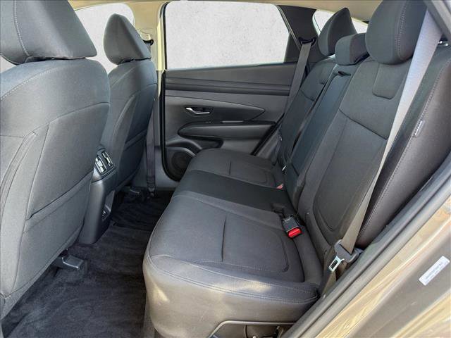 Used 2025 Hyundai Tucson Blue AWD/4WD image 21