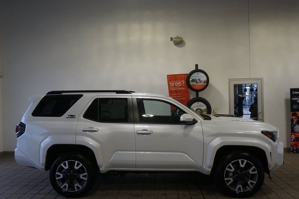 New 2026 Toyota 4Runner TRD Sport image 15