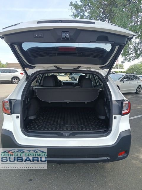 Certified 2025 Subaru Outback Onyx Edition AWD/4WD image 31