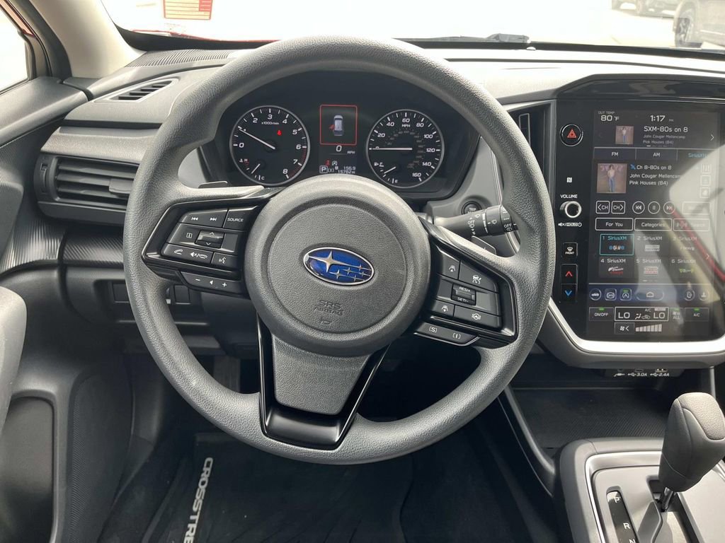 Used 2025 Subaru Crosstrek 2.0i Premium w/ Popular Package #4 AWD/4WD image 12