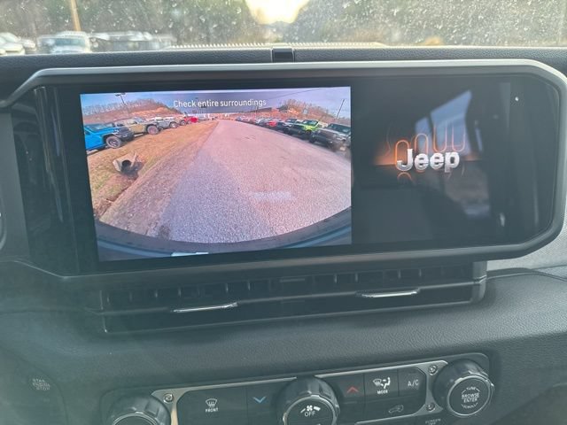 New 2026 Jeep Wrangler Unlimited Sport AWD/4WD image 37