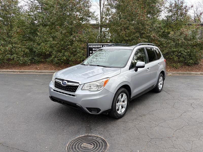Used 2015 Subaru Forester 2.5i Premium image 4
