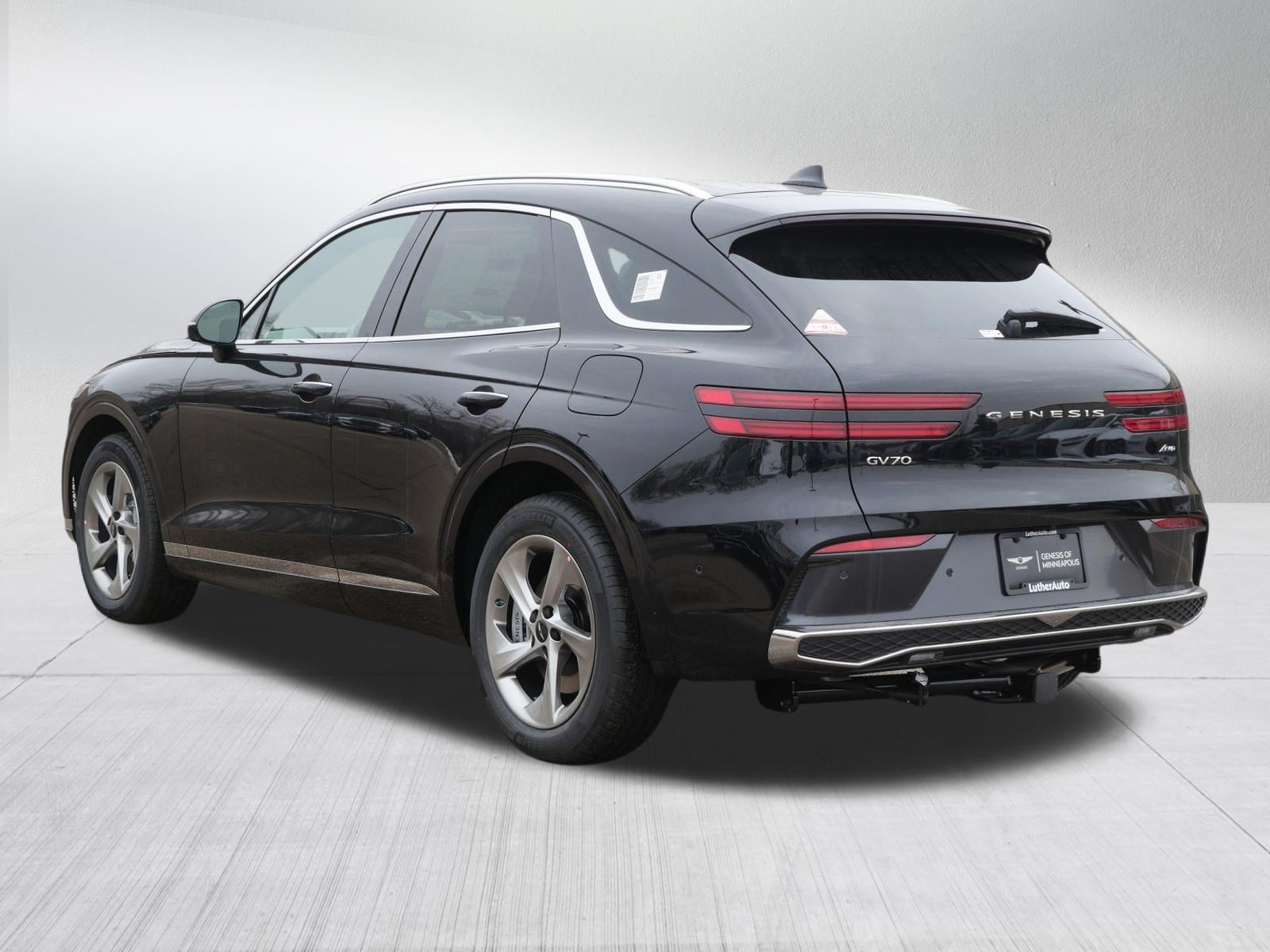 New 2026 Genesis GV70 2.5T Advanced AWD/4WD image 2