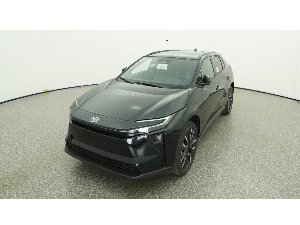 New 2026 Toyota bZ image 16