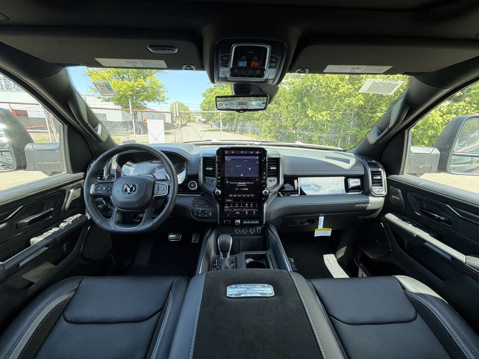 New 2026 RAM 1500 RHO w/ RHO Level 1 Equipment Group AWD/4WD image 23