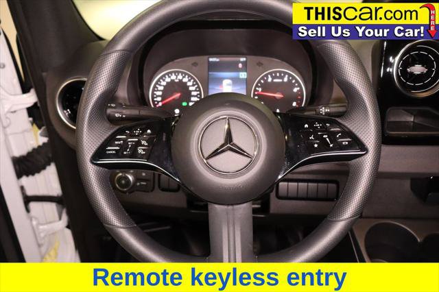 Used 2025 Mercedes-Benz Sprinter 3500 image 14