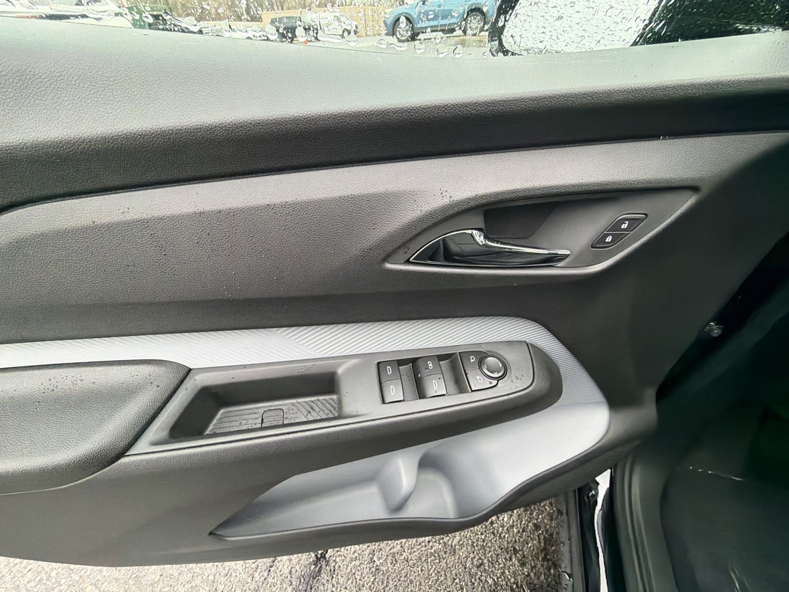 New 2027 Chevrolet Bolt RS FWD image 15