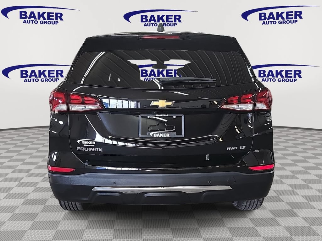 Used 2023 Chevrolet Equinox LT AWD/4WD image 6