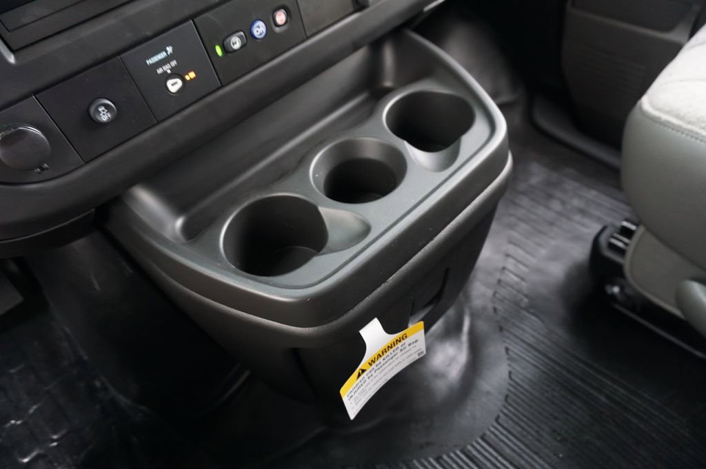 New 2025 Chevrolet Express 2500 w/ Driver Convenience Package RWD image 12