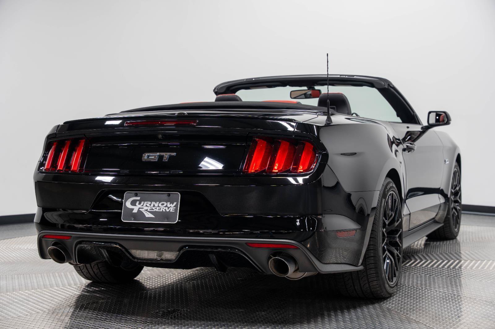 Used 2015 Ford Mustang GT Premium w/ Equipment Group 401A image 8