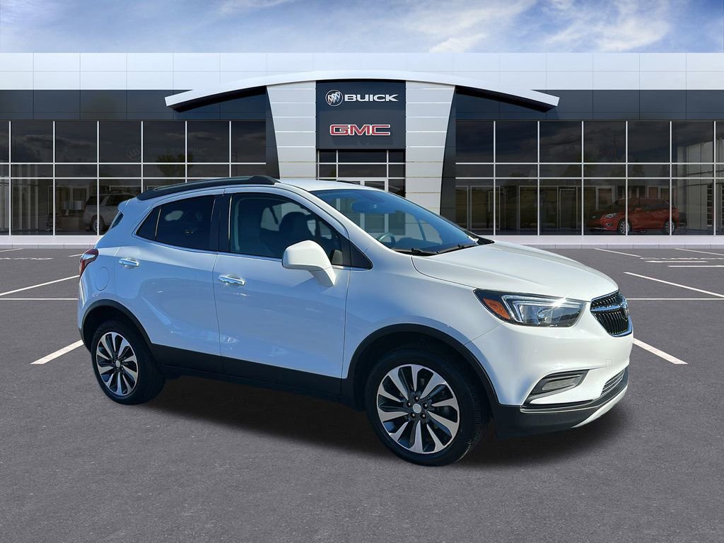 Used 2022 Buick Encore Preferred image 7