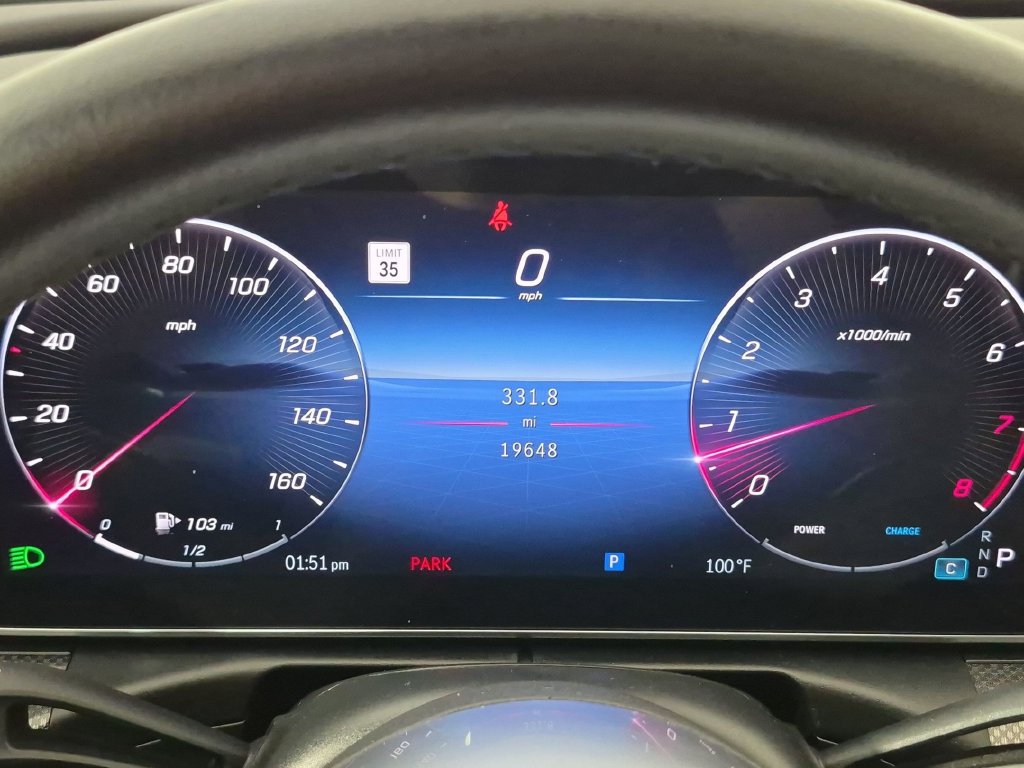 Used 2024 Mercedes-Benz C 300 Sedan image 21