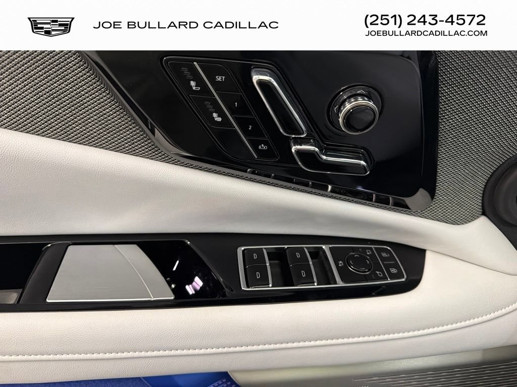 New 2027 Cadillac Optiq Luxury AWD/4WD image 55