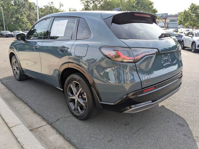 Certified 2024 Honda HR-V EX-L image 10