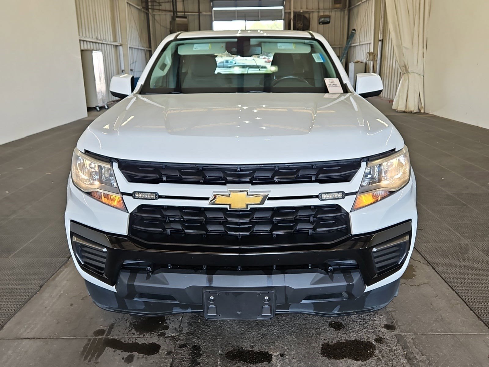 Used 2022 Chevrolet Colorado LT w/ Fleet Safety Package image 2