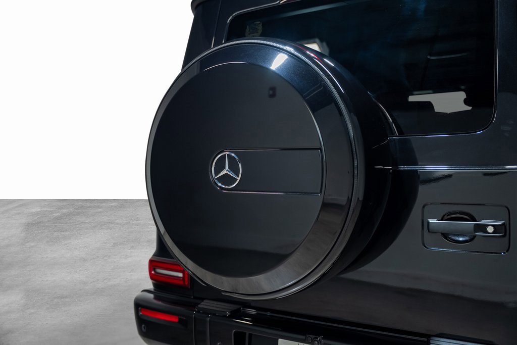 Used 2025 Mercedes-Benz G 550 w/ Manufactur Interior Package image 18