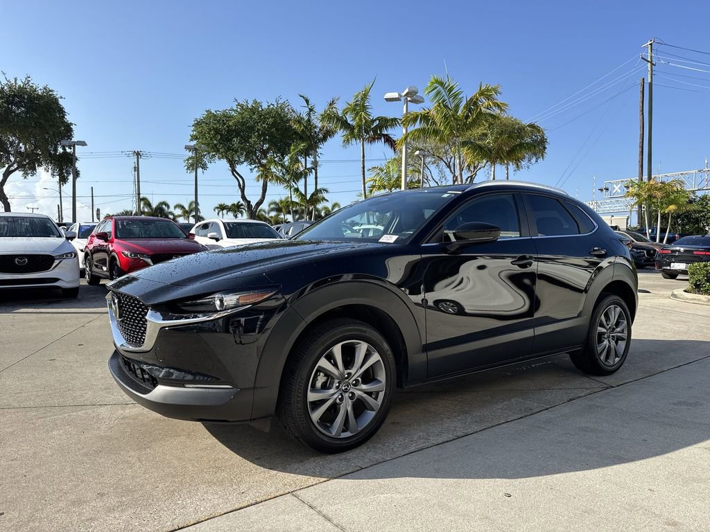 Used 2025 MAZDA CX-30 AWD 2.5 S w/ Preferred Package image 28