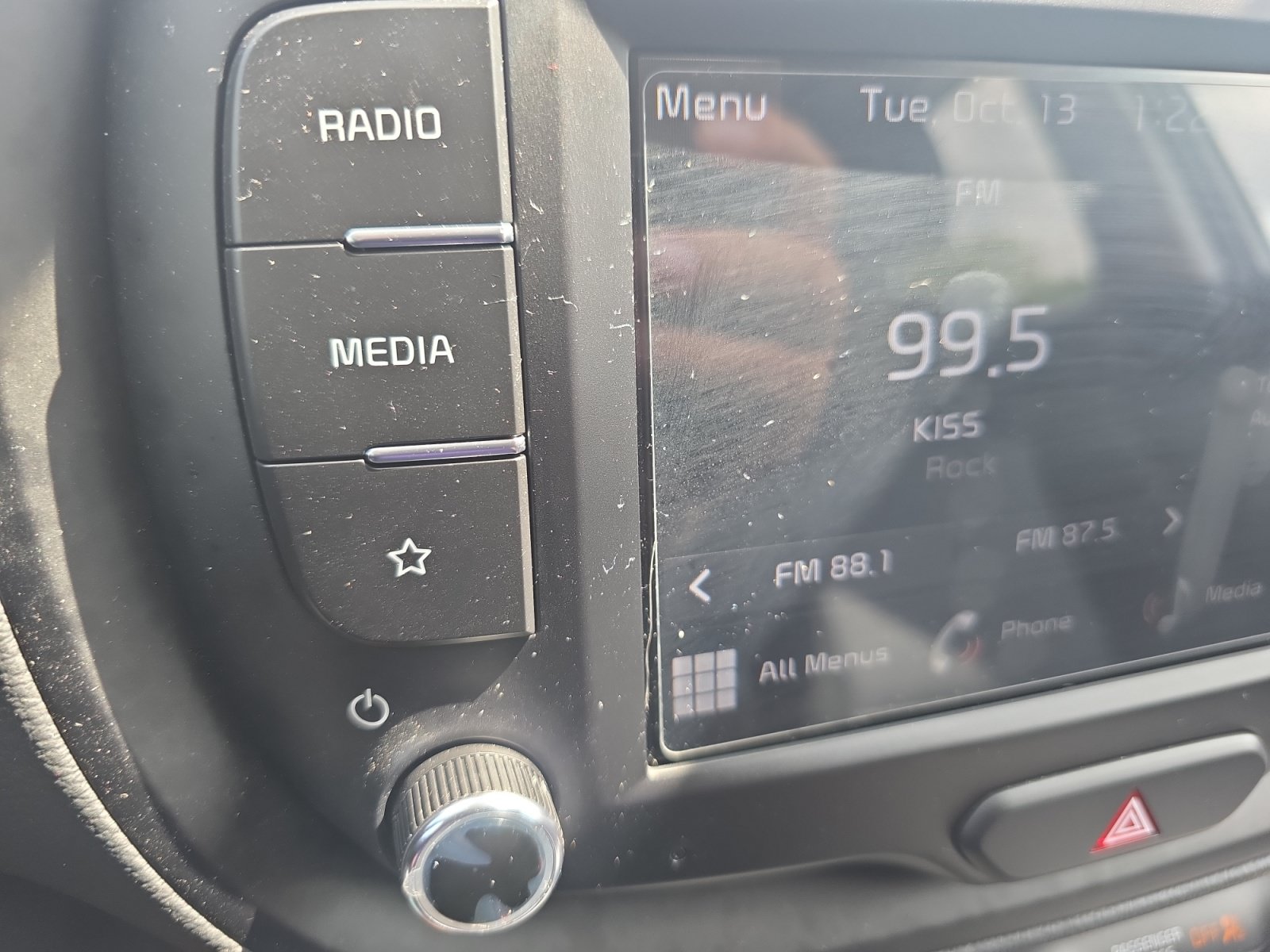 Certified 2025 Kia Soul LX w/ LX Technology Package FWD image 14