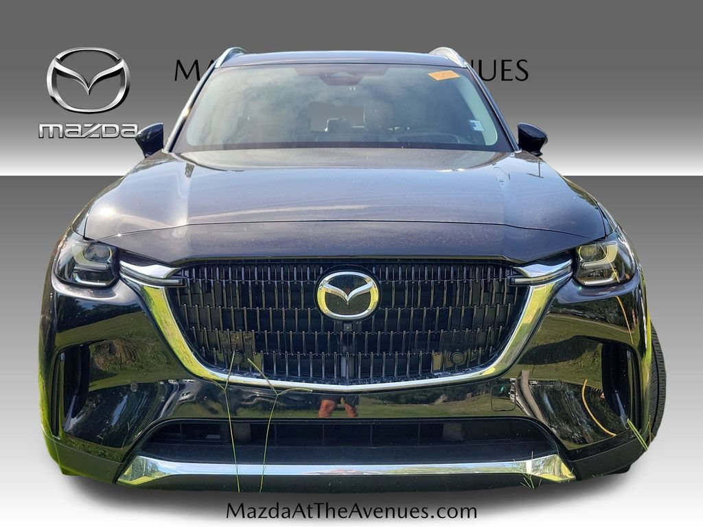 Used 2024 MAZDA CX-90 3.3 Turbo w/ Premium Plus Pkg AWD/4WD image 4