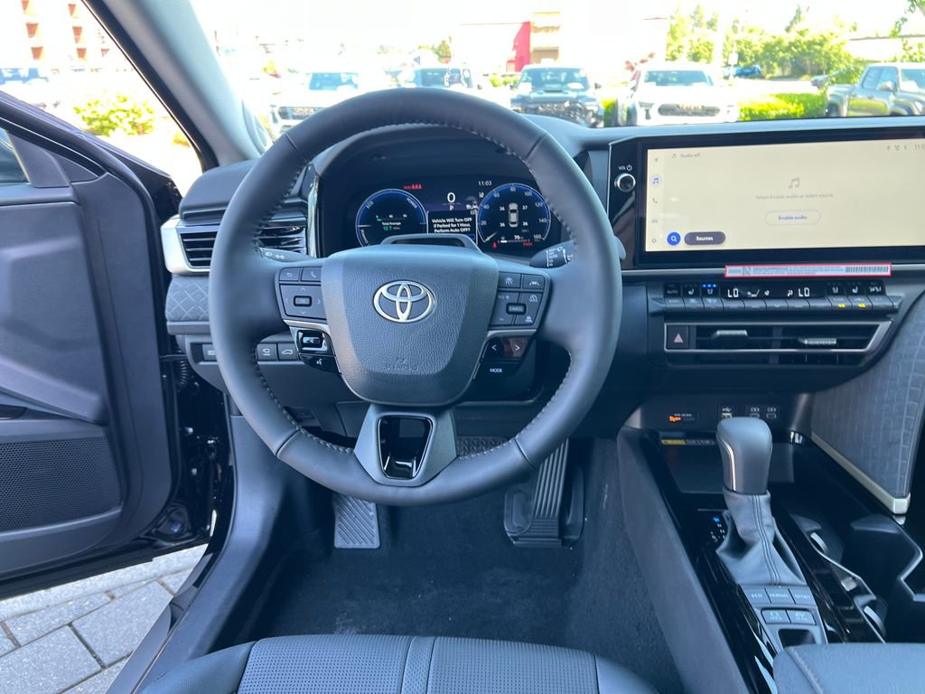 New 2026 Toyota Camry XLE AWD/4WD image 20
