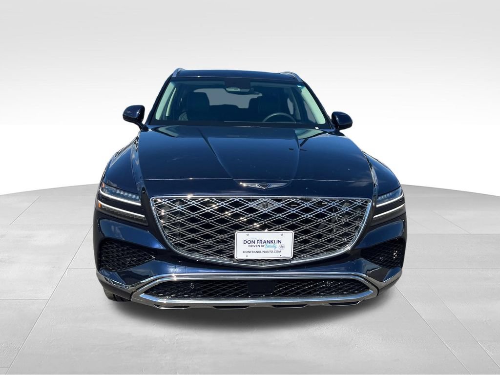 Used 2025 Genesis GV80 3.5T Prestige AWD/4WD image 10