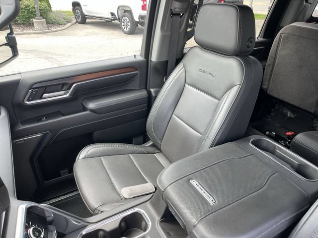 Certified 2024 GMC Sierra 2500 Denali w/ Denali Reserve Package AWD/4WD image 24